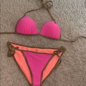 AERIE bikini set